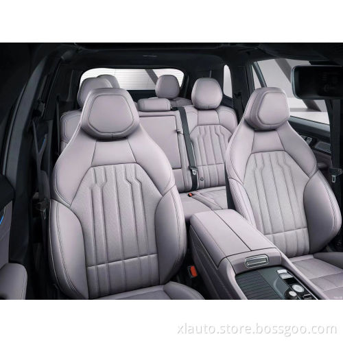 Bestselling and popular model with supply Lingke 09 New Energy 2023 2.0TD EM-P Long Range Edition AM Six seater Medium to Large